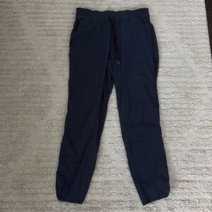 Lululemon - Dark Green Jogger Pants